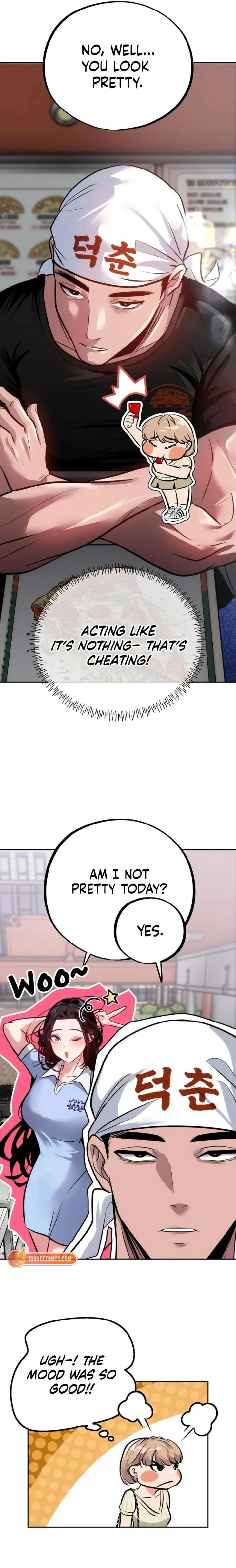 Go Deok-chun’s Food Truck Chapter 10 page 15