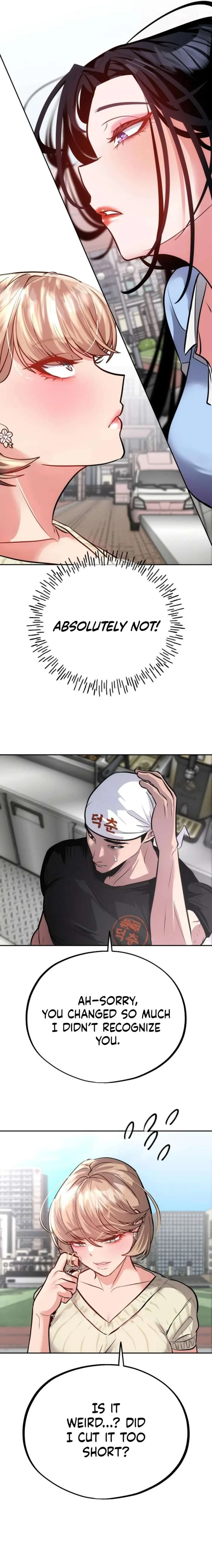Go Deok-chun’s Food Truck Chapter 10 page 14