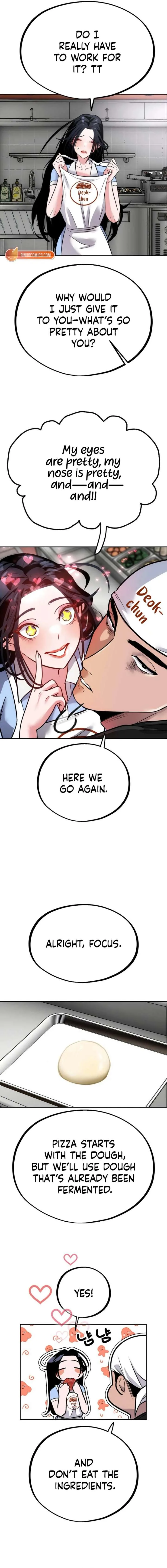 Go Deok-chun’s Food Truck Chapter 10 page 6