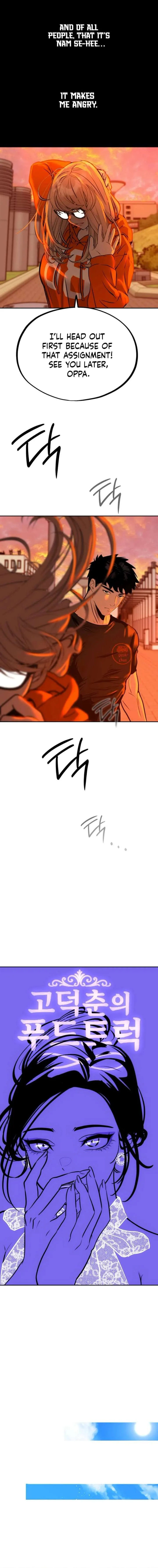 Go Deok-chun’s Food Truck Chapter 10 page 3