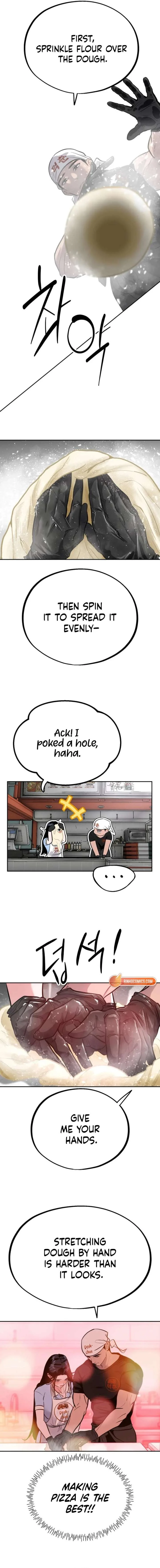Go Deok-chun’s Food Truck Chapter 10 page 7