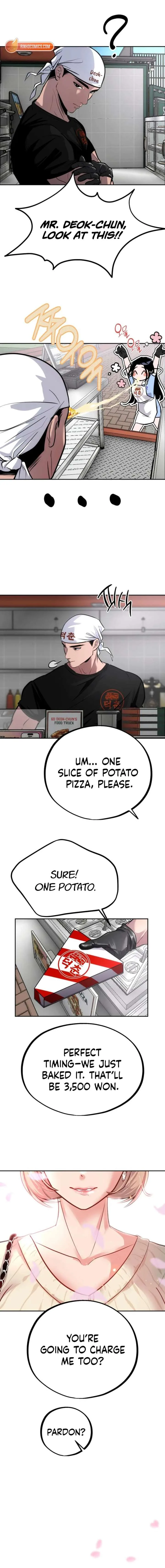 Go Deok-chun’s Food Truck Chapter 10 page 12