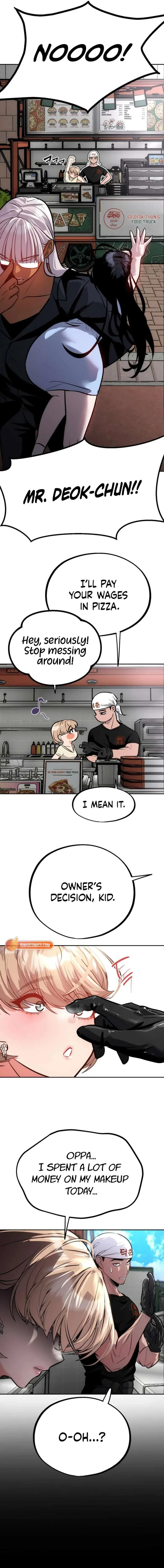 Go Deok-chun’s Food Truck Chapter 10 page 17