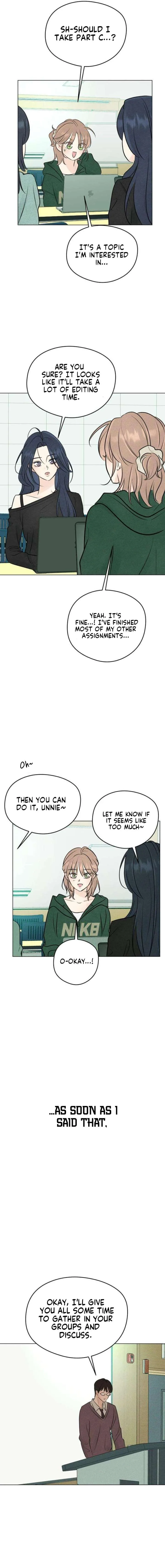 Go Deok-chun’s Food Truck Chapter 11 page 11