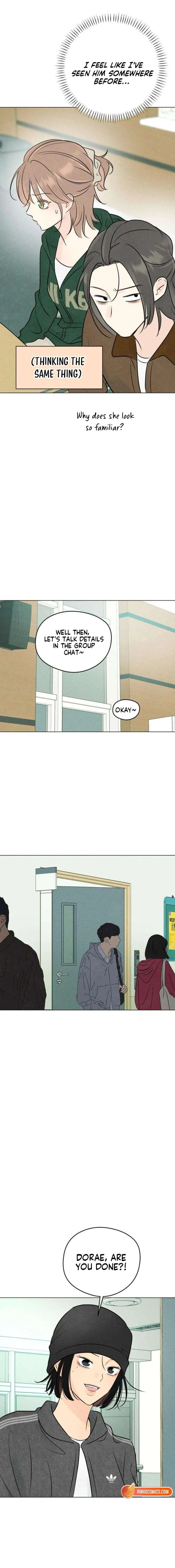 Go Deok-chun’s Food Truck Chapter 11 page 15