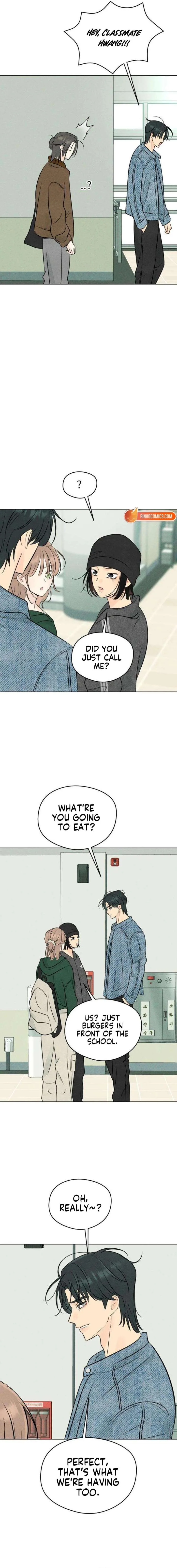 Go Deok-chun’s Food Truck Chapter 11 page 19