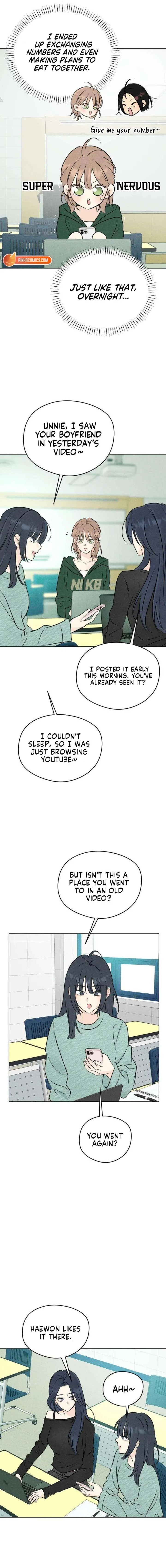 Go Deok-chun’s Food Truck Chapter 11 page 8