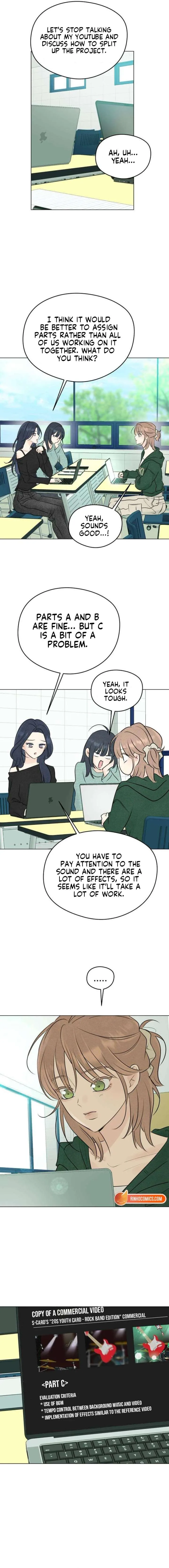 Go Deok-chun’s Food Truck Chapter 11 page 10