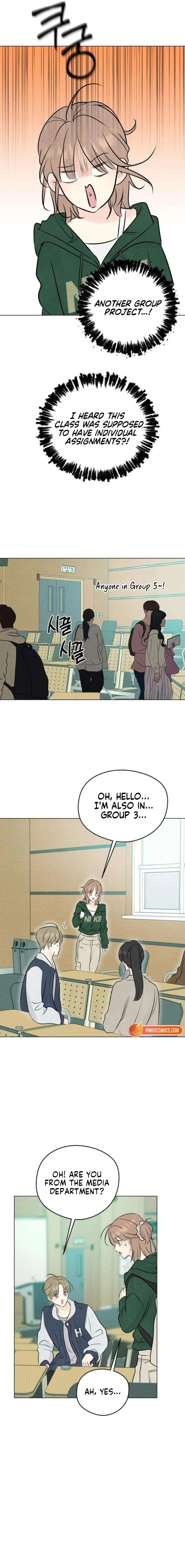 Go Deok-chun’s Food Truck Chapter 11 page 12