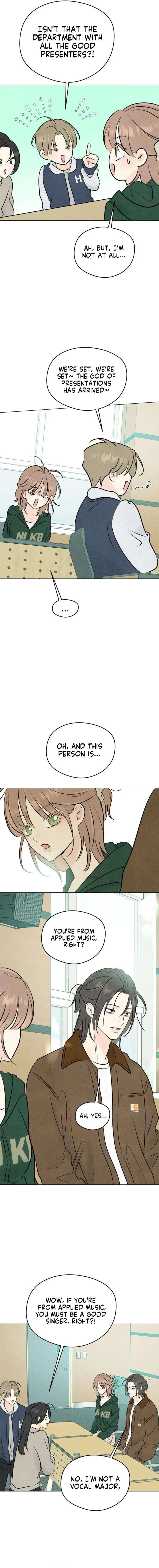 Go Deok-chun’s Food Truck Chapter 11 page 13