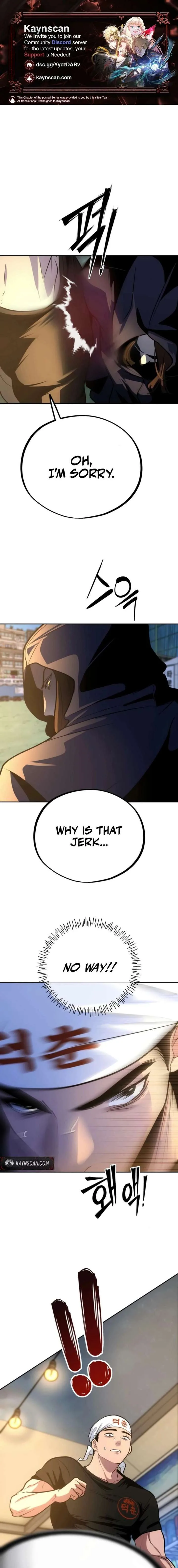 Go Deok-chun’s Food Truck Chapter 12 page 2