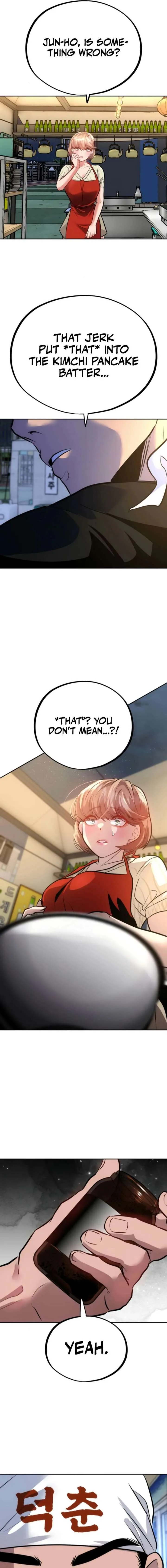 Go Deok-chun’s Food Truck Chapter 12 page 4