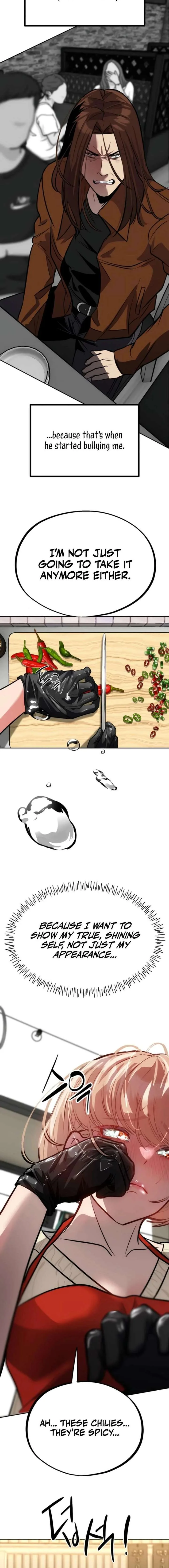 Go Deok-chun’s Food Truck Chapter 12 page 17