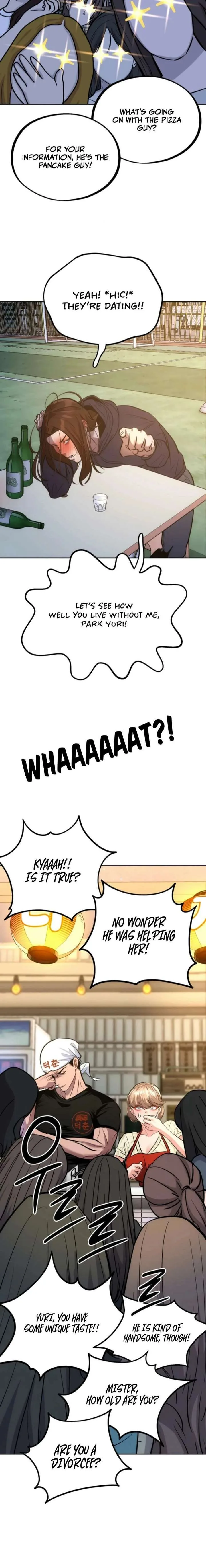 Go Deok-chun’s Food Truck Chapter 12 page 19