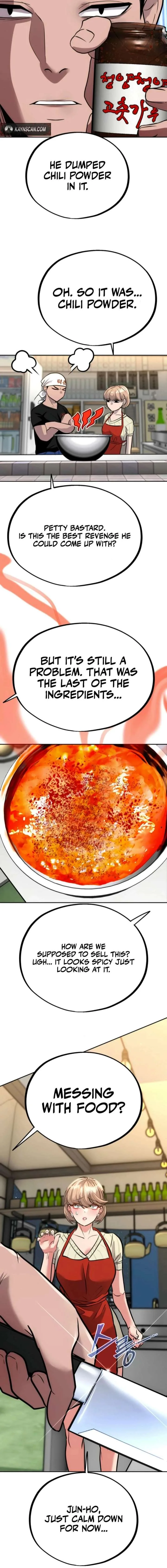 Go Deok-chun’s Food Truck Chapter 12 page 5