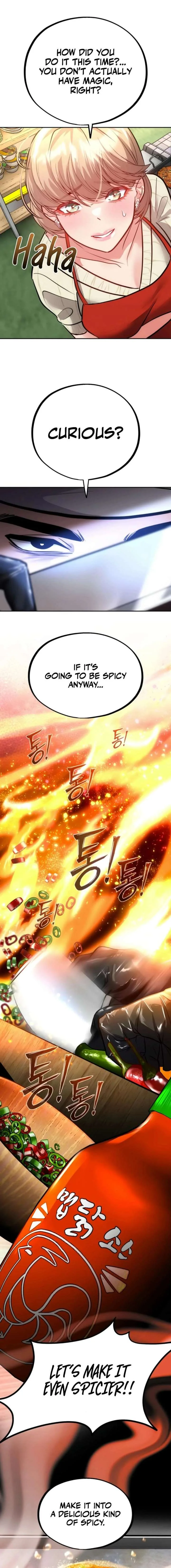 Go Deok-chun’s Food Truck Chapter 12 page 11