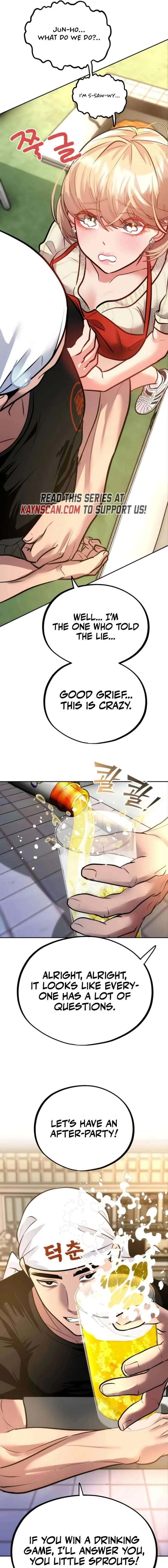 Go Deok-chun’s Food Truck Chapter 12 page 20