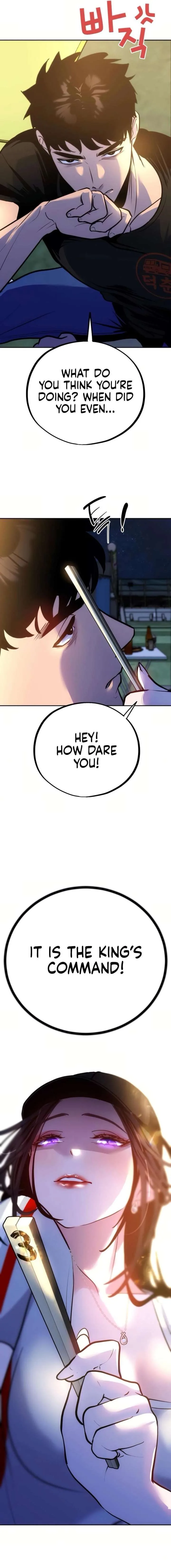 Go Deok-chun’s Food Truck Chapter 13 page 4