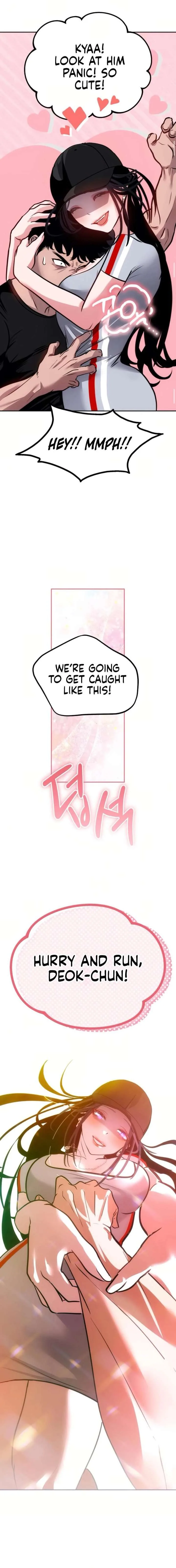 Go Deok-chun’s Food Truck Chapter 13 page 7