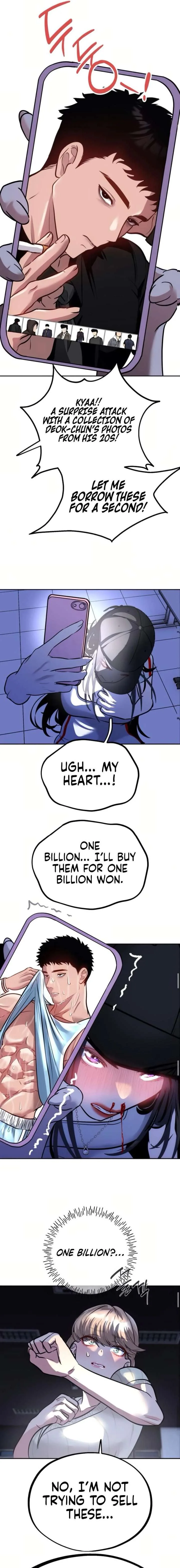 Go Deok-chun’s Food Truck Chapter 13 page 12