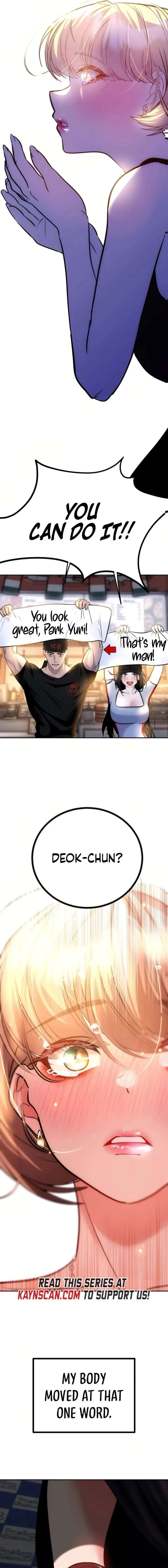 Go Deok-chun’s Food Truck Chapter 13 page 22