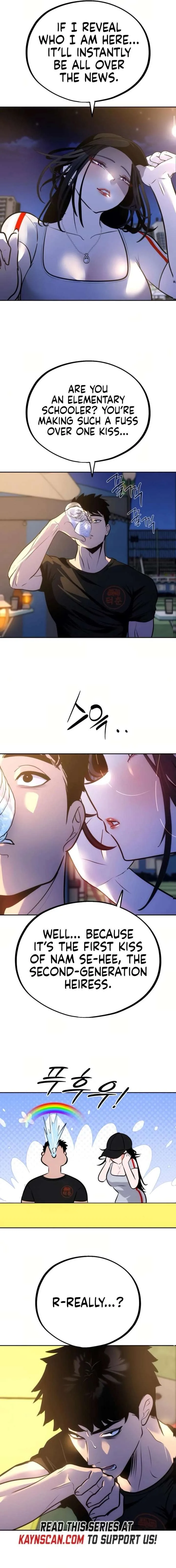 Go Deok-chun’s Food Truck Chapter 13 page 6