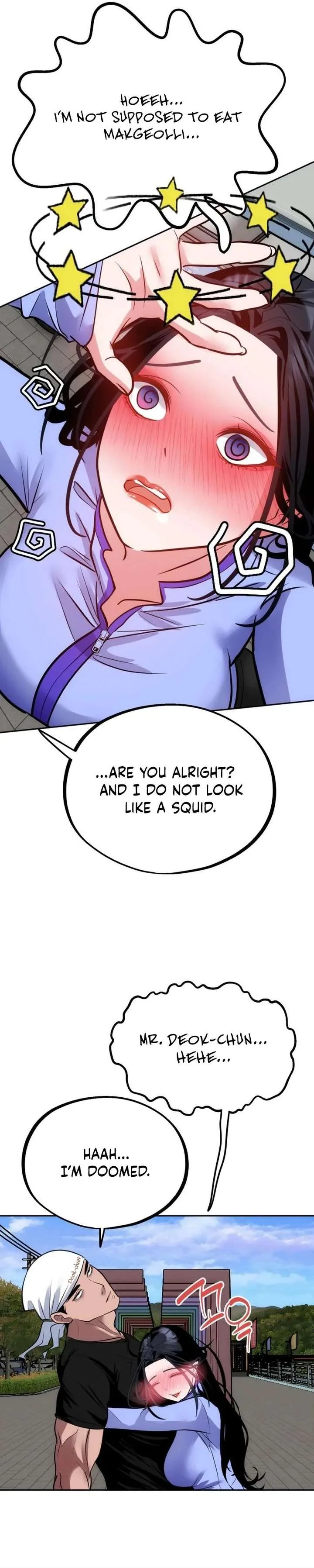 Go Deok-chun’s Food Truck Chapter 14 page 18