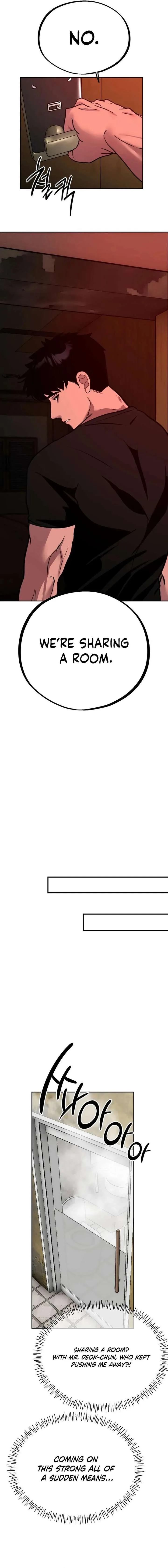 Go Deok-chun’s Food Truck Chapter 14 page 21
