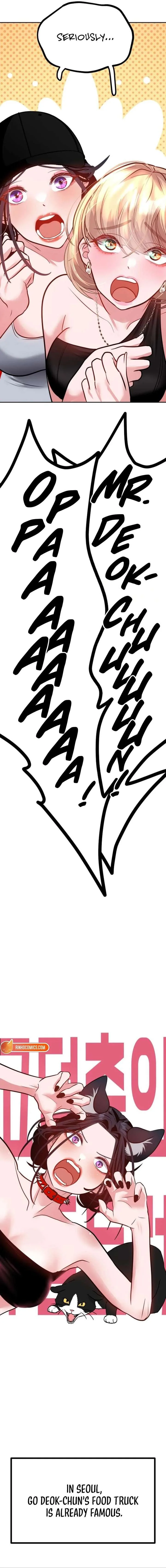 Go Deok-chun’s Food Truck Chapter 14 page 6