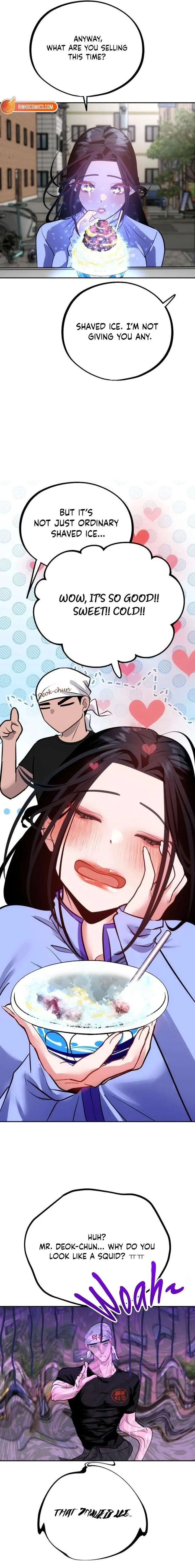 Go Deok-chun’s Food Truck Chapter 14 page 17