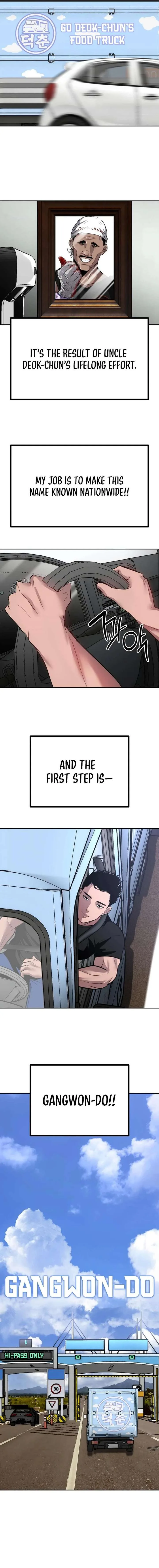 Go Deok-chun’s Food Truck Chapter 14 page 7
