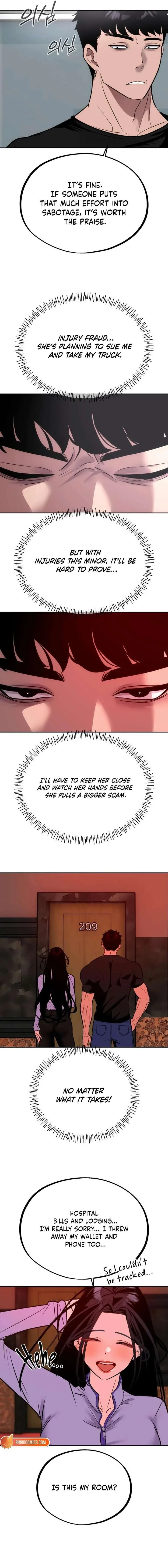 Go Deok-chun’s Food Truck Chapter 14 page 20