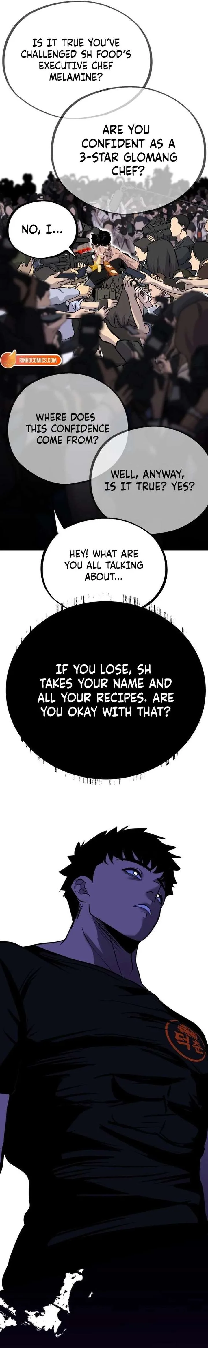 Go Deok-chun’s Food Truck Chapter 15 page 25