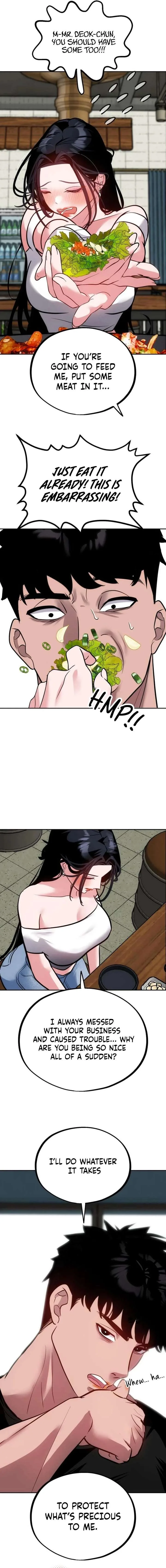 Go Deok-chun’s Food Truck Chapter 15 page 19