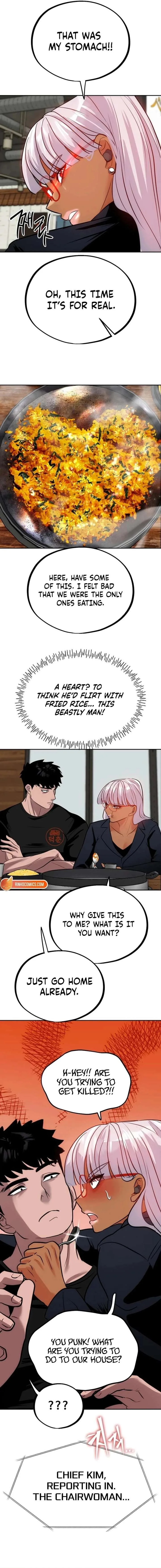 Go Deok-chun’s Food Truck Chapter 15 page 23