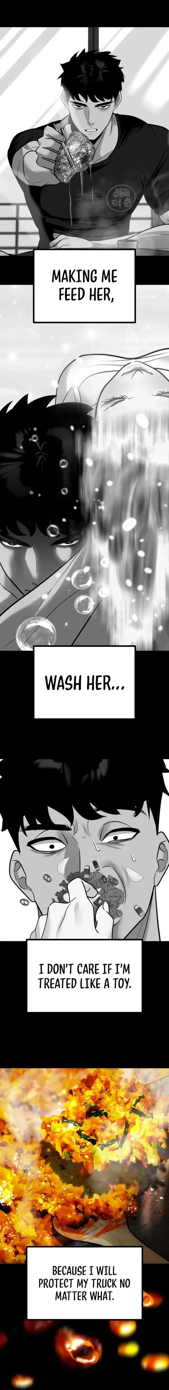 Go Deok-chun’s Food Truck Chapter 15 page 21
