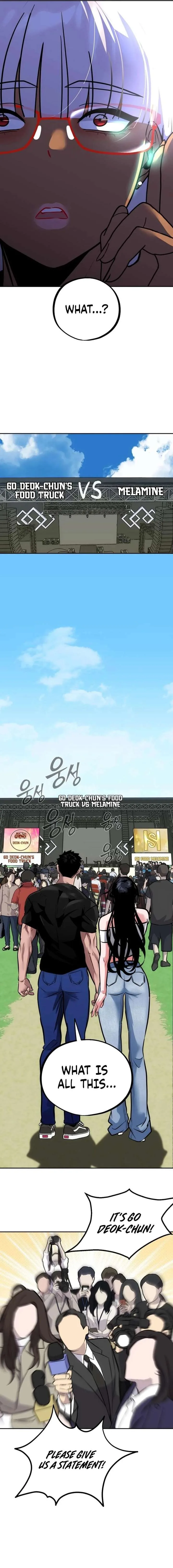 Go Deok-chun’s Food Truck Chapter 15 page 24
