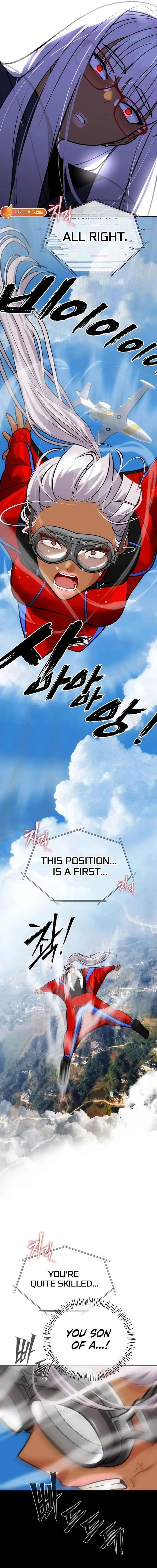 Go Deok-chun’s Food Truck Chapter 15 page 3