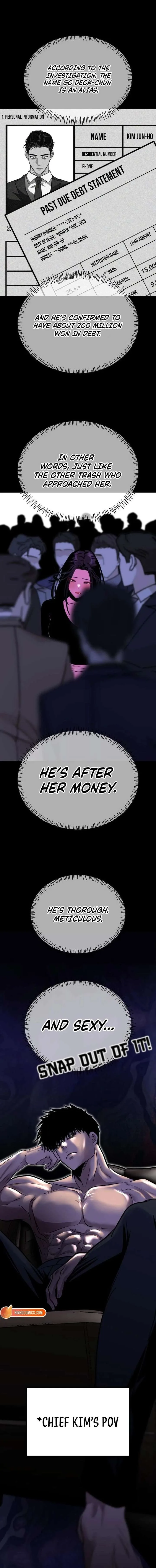 Go Deok-chun’s Food Truck Chapter 15 page 4