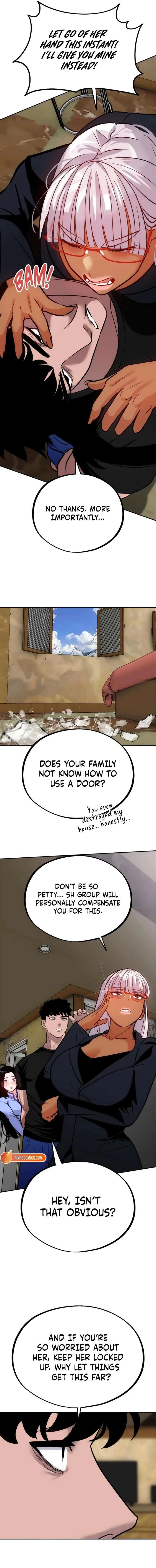 Go Deok-chun’s Food Truck Chapter 15 page 11