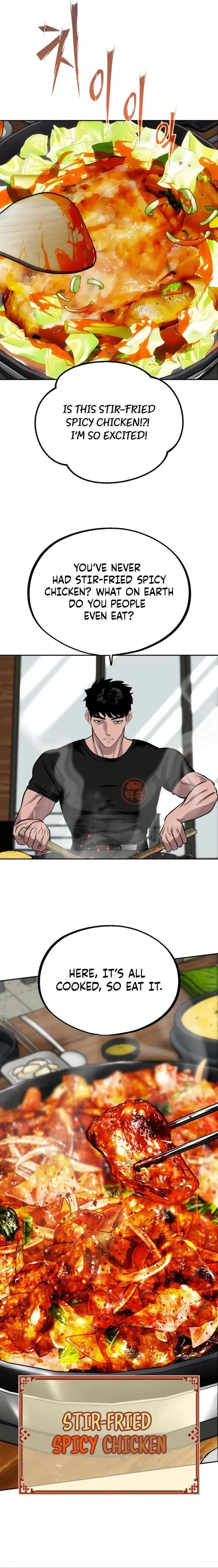 Go Deok-chun’s Food Truck Chapter 15 page 15