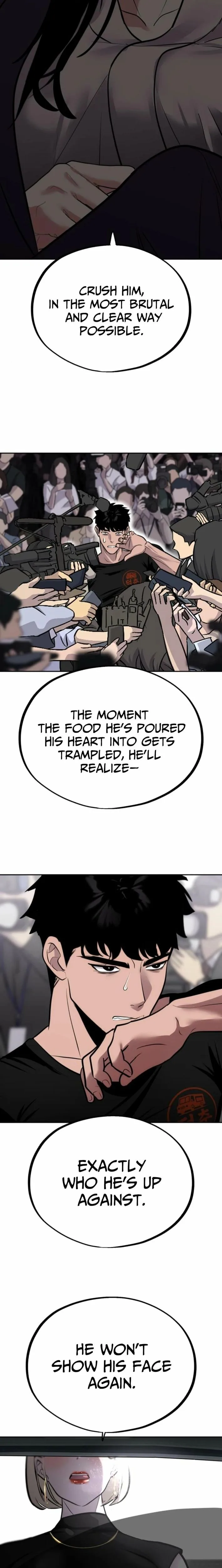 Go Deok-chun’s Food Truck Chapter 16 page 3