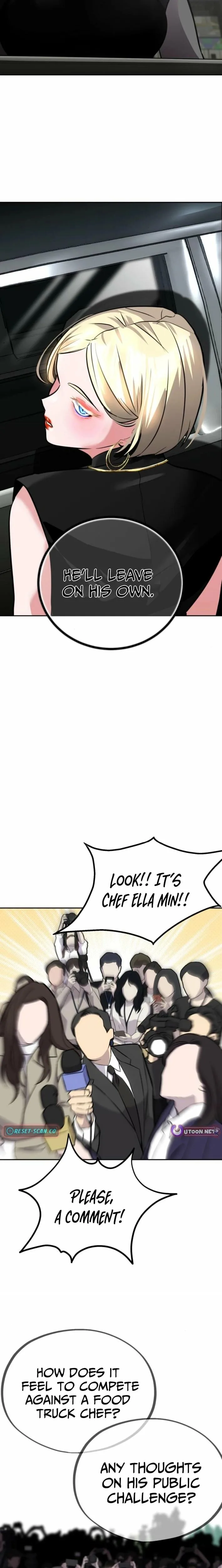 Go Deok-chun’s Food Truck Chapter 16 page 4