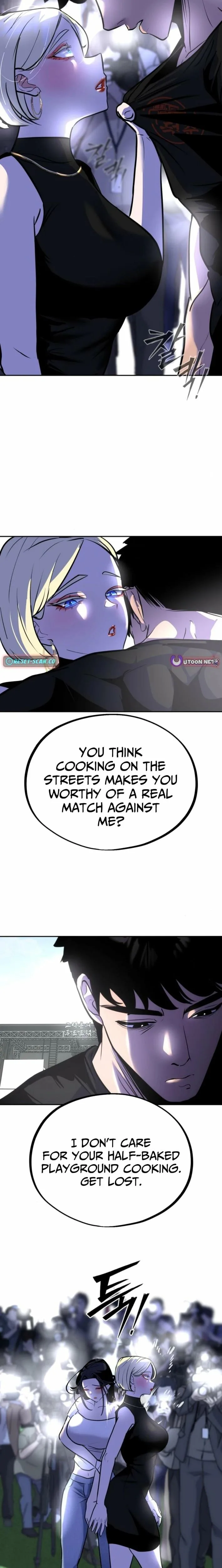 Go Deok-chun’s Food Truck Chapter 16 page 10