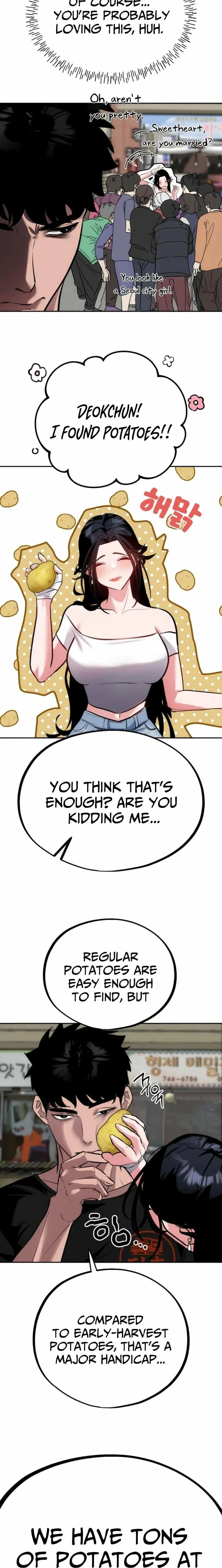 Go Deok-chun’s Food Truck Chapter 16 page 18