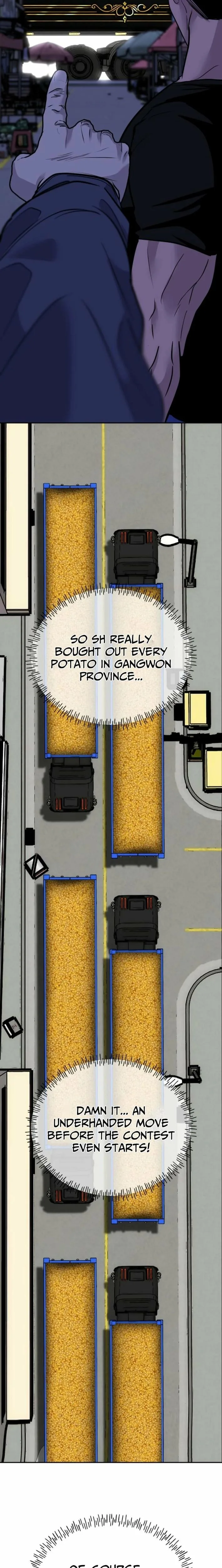 Go Deok-chun’s Food Truck Chapter 16 page 17