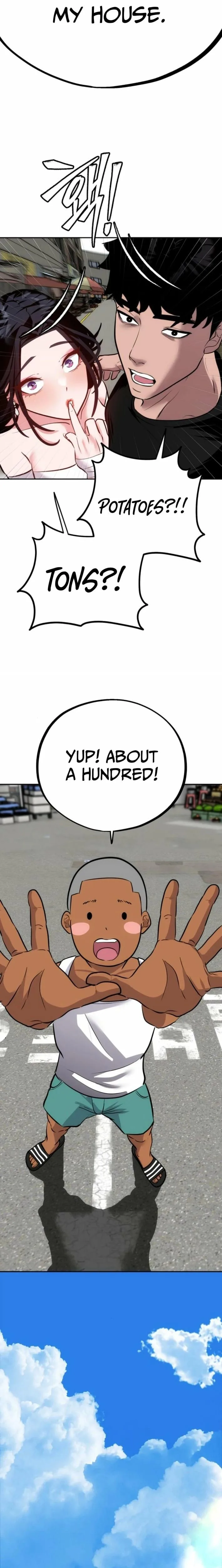Go Deok-chun’s Food Truck Chapter 16 page 19