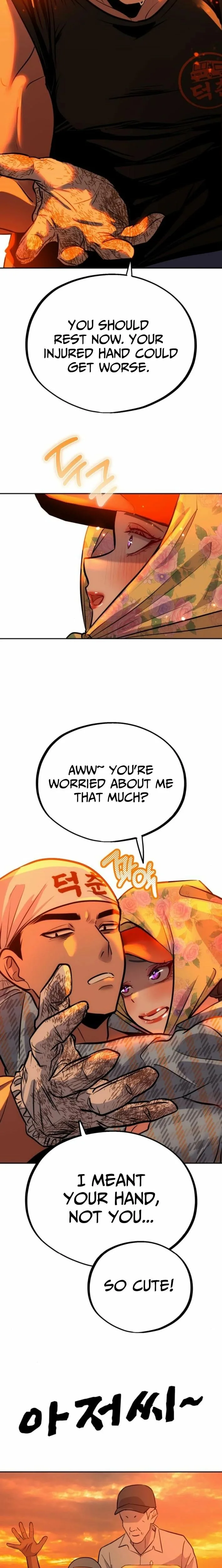 Go Deok-chun’s Food Truck Chapter 16 page 23