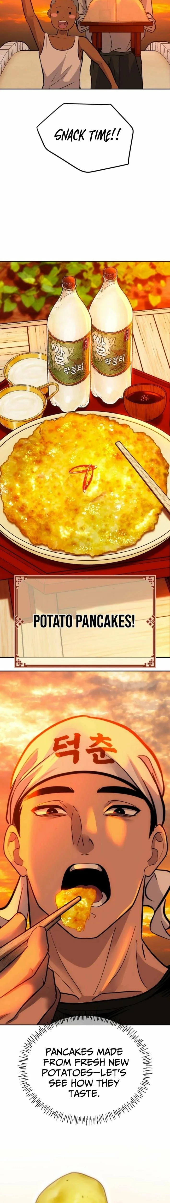 Go Deok-chun’s Food Truck Chapter 16 page 24