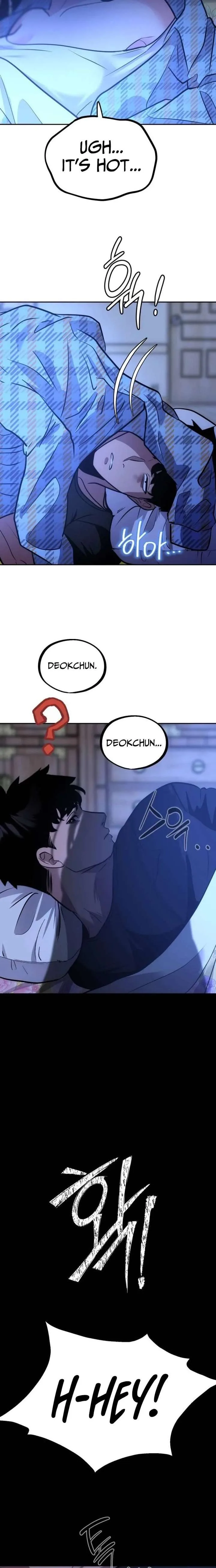 Go Deok-chun’s Food Truck Chapter 17 page 10